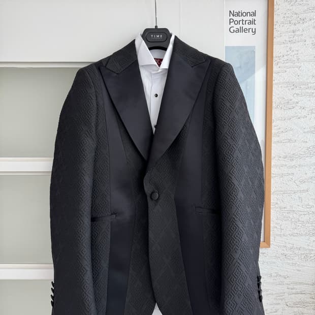 턱시도 풀세트 (95-100/33 허리)