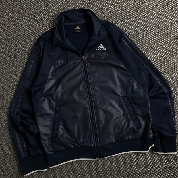 00s 아디다스 올드스쿨 트랙탑 져지y 3757