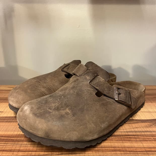 버켄스탁 보스턴