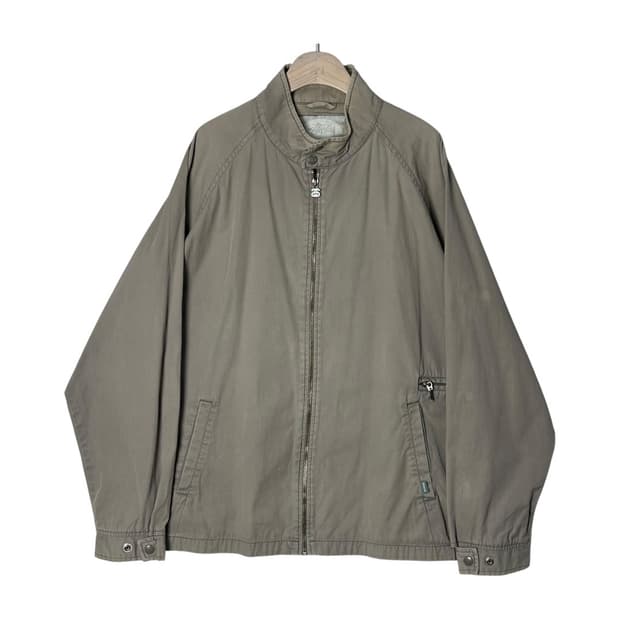 [Stussy] 올드 스투시 워크 집업자켓