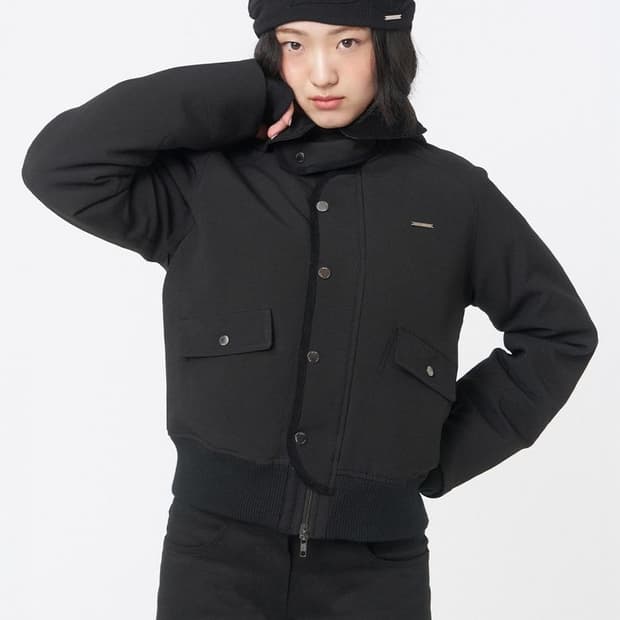 [2] 미세키 서울 웰론 봄버 자켓