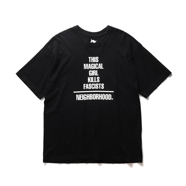 NEIGHBORHOOD x Jun Inagawa SS-2 T-Shirt