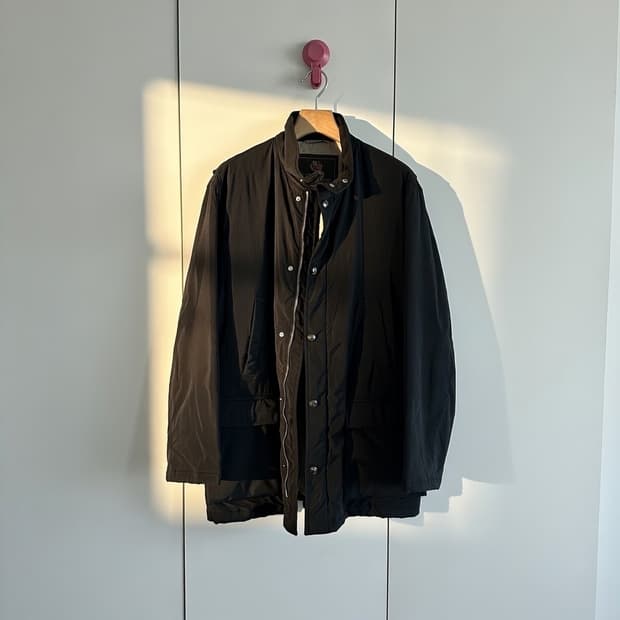 로로피아나 twentyK 스톰시스템 barn 자켓