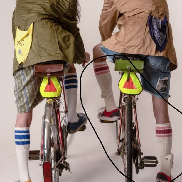 캐피탈 코튼 알파인 스케이터즈 니하이삭스