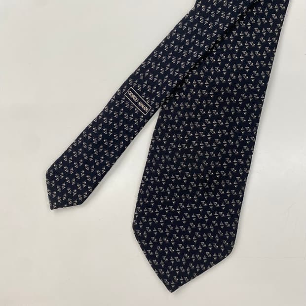 알마니 명품 정품넥타이(ARMANI)