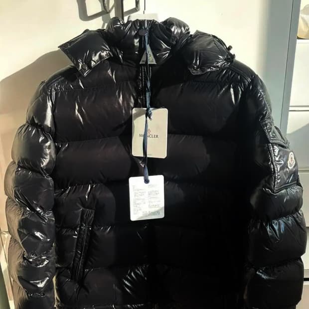 [새 상품급] 24FW 몽클레어 마야 패딩 
