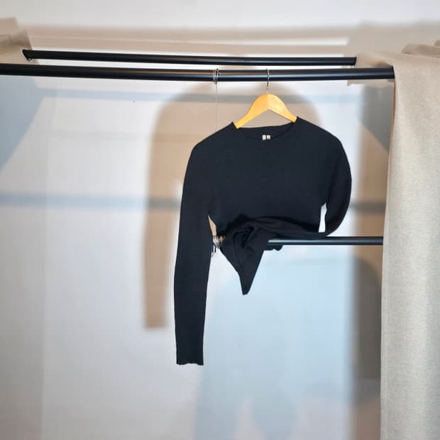 Rick owens 21AW 100% CACHEMIRE knit