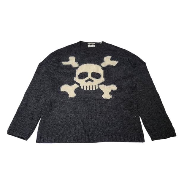 아워레가시 스컬 니트[52]