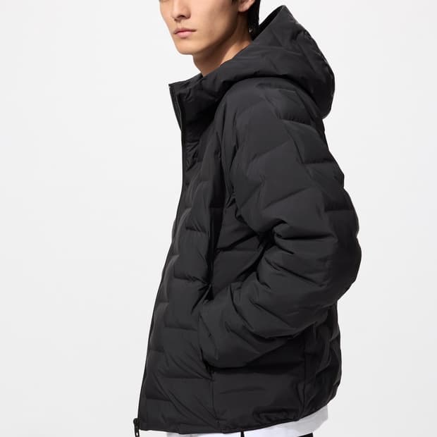 (XXL)유니클로 퍼프테크 경량패딩
