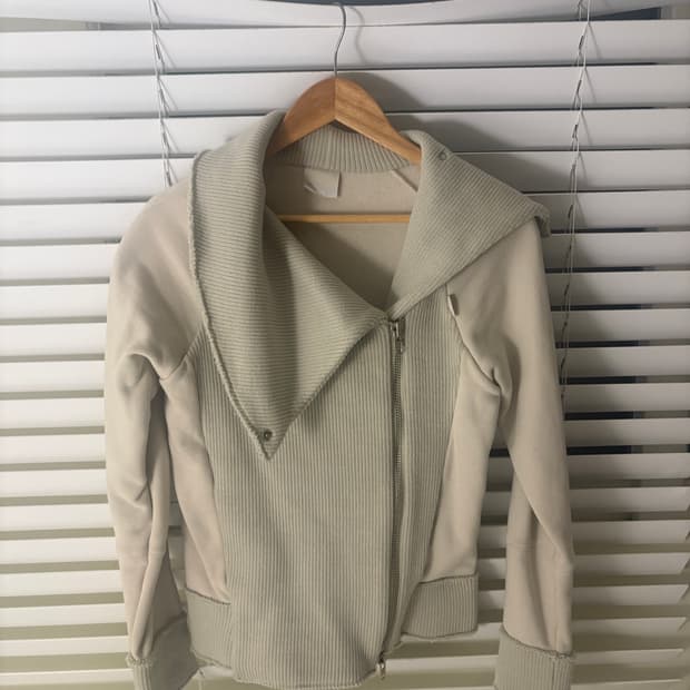 스컬프터 자켓 xs