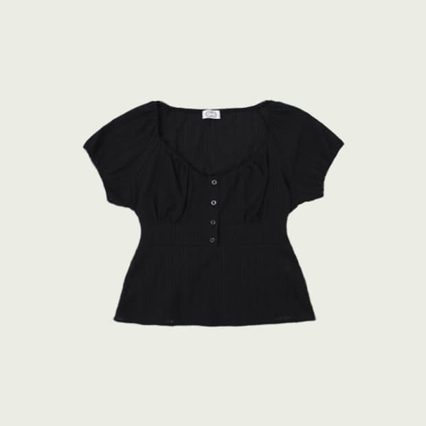 콜로신스 여름 블라우스 uki blouse