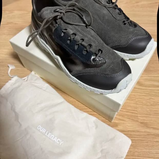 [42] 아워레가시 가베 크롬피크