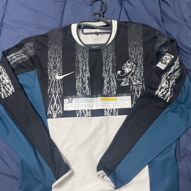 [M] 나이키 X 카브엠트 롱슬리브 저지 니브엠트