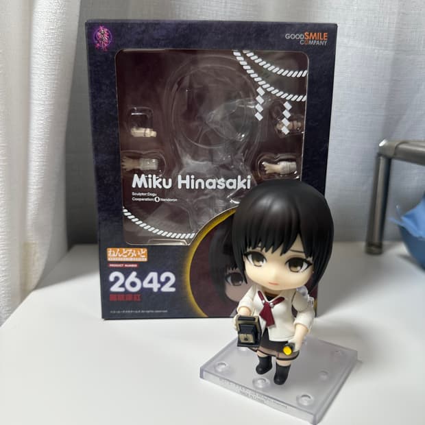 령 제로 붉은 나비 히나사키 미쿠 넨도로이드 공겜 여주 고전 미소녀 공포