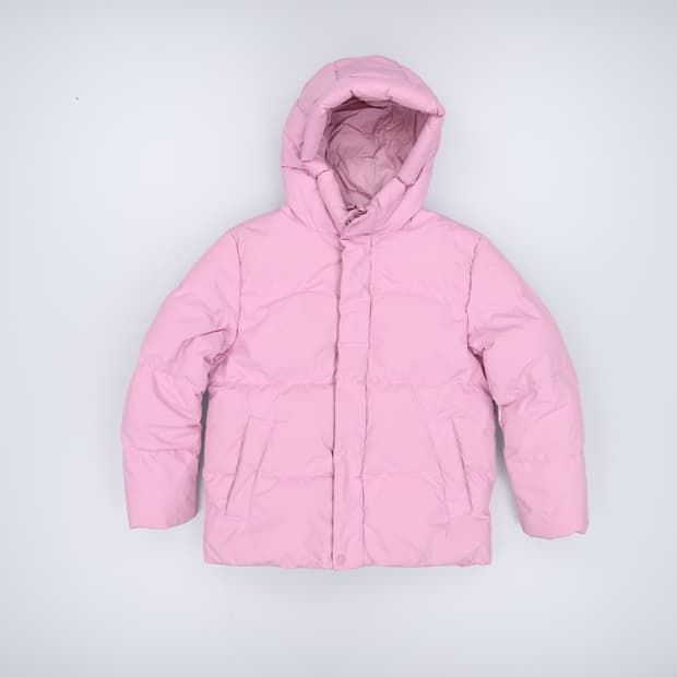 [150] 폴햄 키즈여성 덕다운 패딩 0108H1