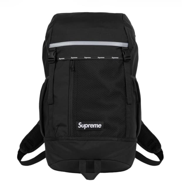 Supreme 24FW BACKPACK  슈프림 백팩