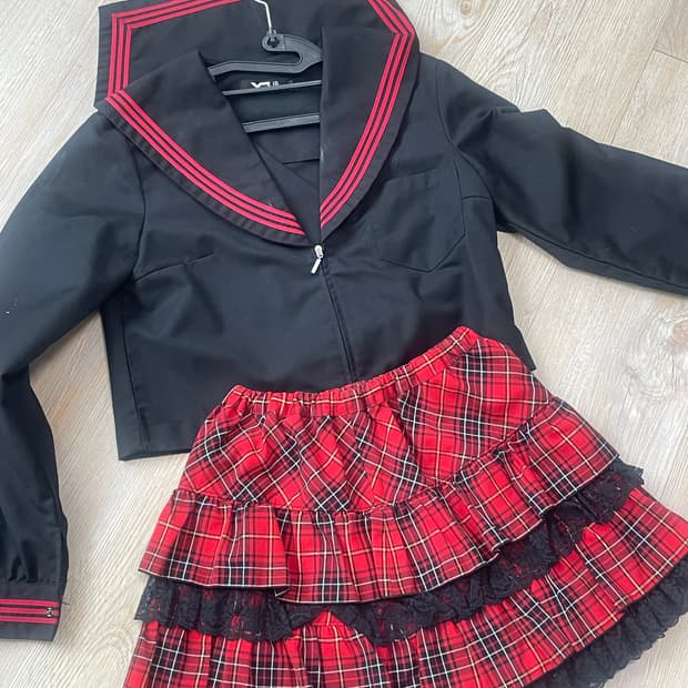 Punk sailor setup