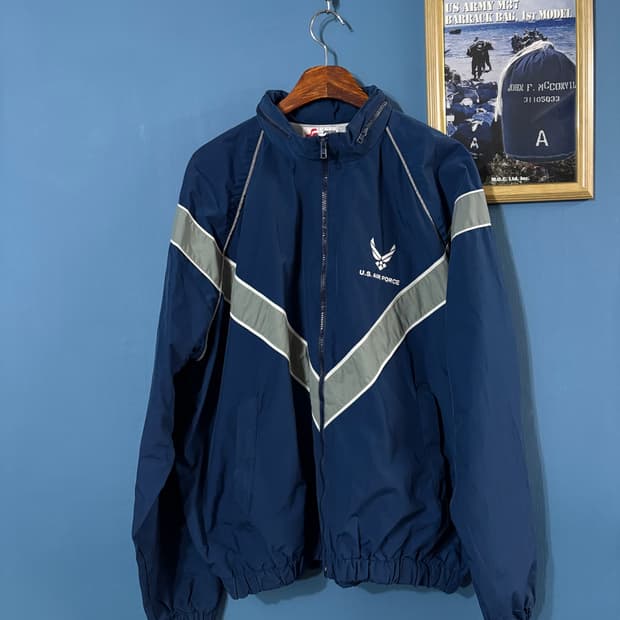 00's U.S Airforce  AF. PTU Jacket 