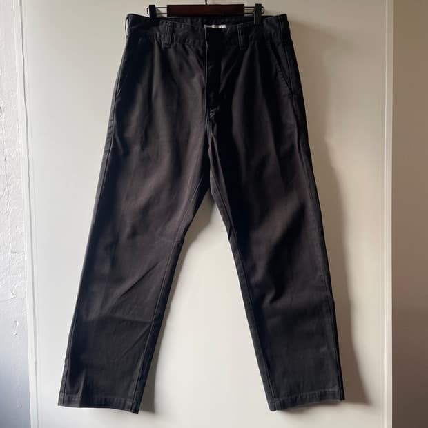 16s 네이버후드 코튼 워크팬츠