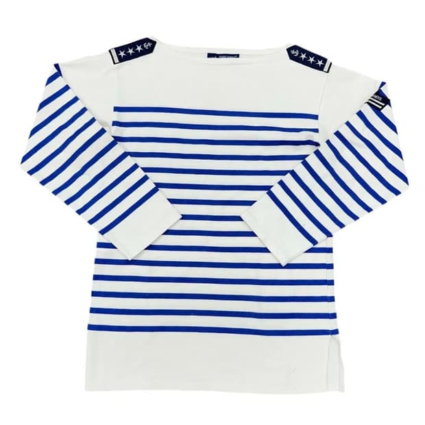 세인트제임스 여성 긴팔티