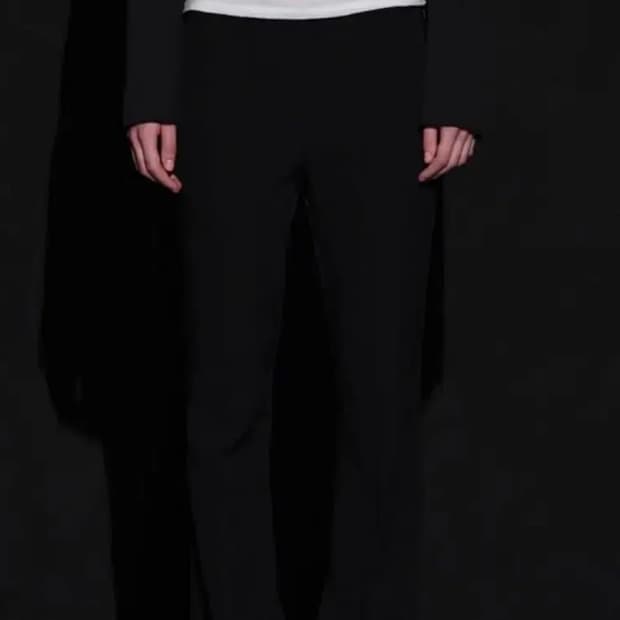 보헤미안서울 보헴서 베이직 부츠컷 슬랙스