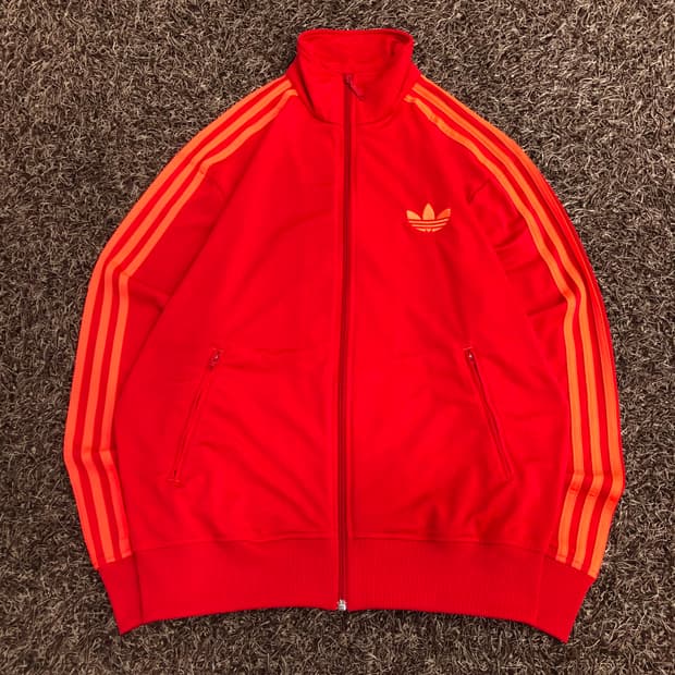 아디다스 파이어버드 져지 트랙탑