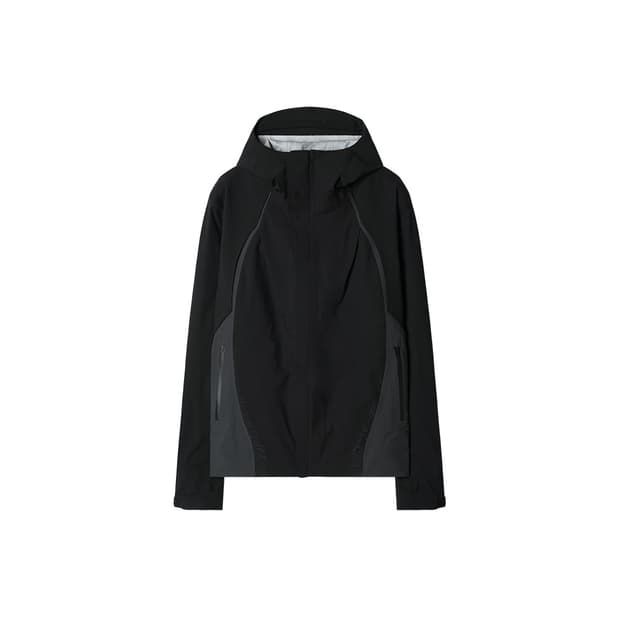 엑슬림 EP.6 01 JACKET BLACK M