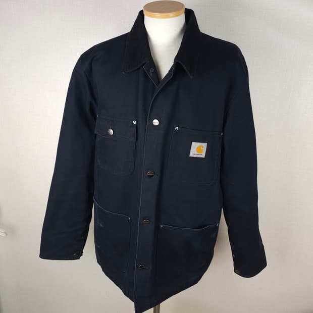 칼하트 자켓 남자100사이즈 