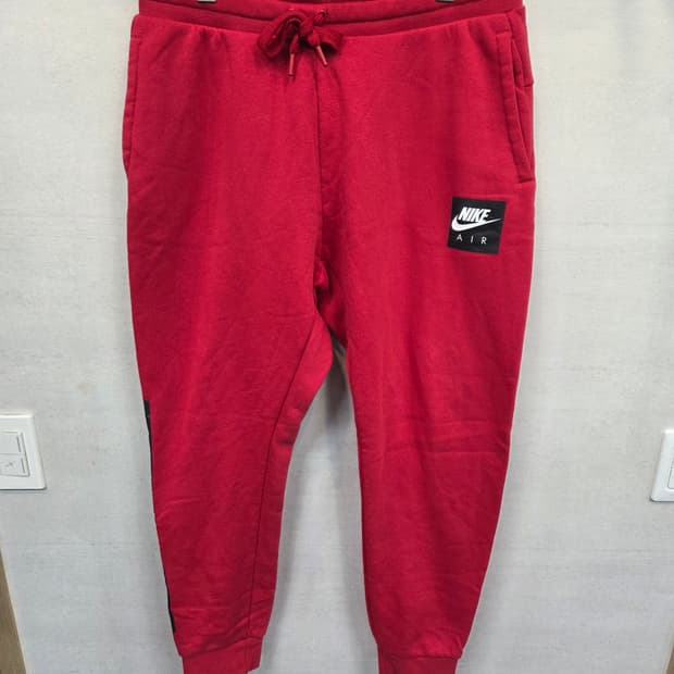 나이키 해외판 에어 플리스 팬츠 L