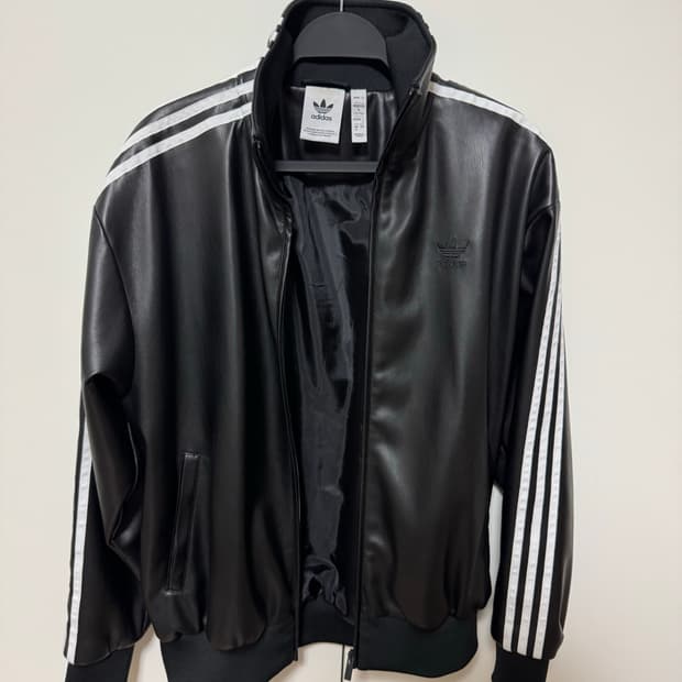 아디다스 포우 레더 저지