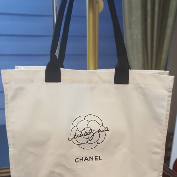 Chanel Eco Bag 새상품