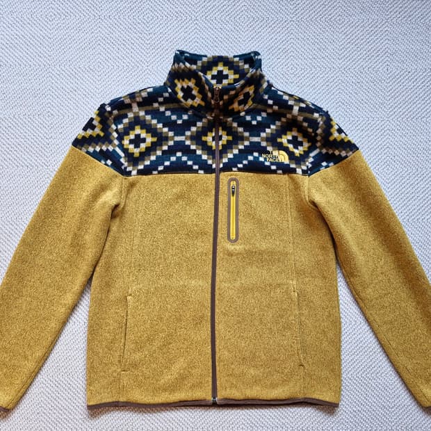 노스페이스 루퍼트 스탠드 넥 자켓 100