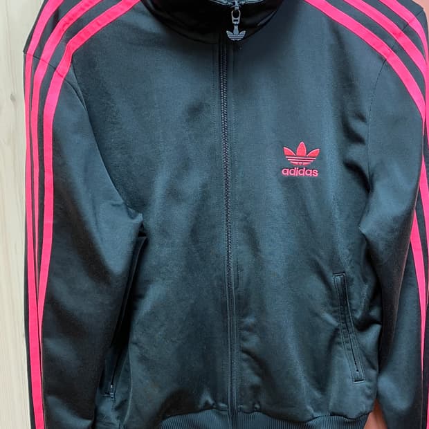 아디다스 빈티지 져지