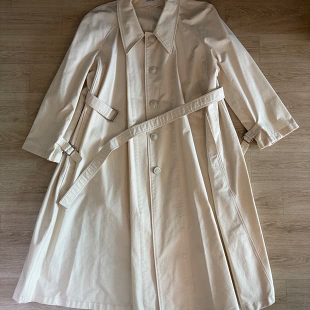 르메르 트렌치 코트