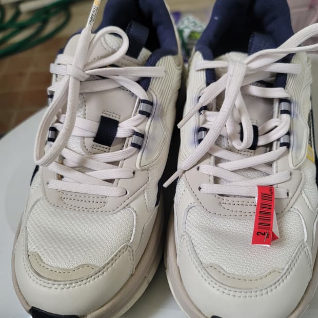 네셔널지오그래픽 운동화 사이즈 265