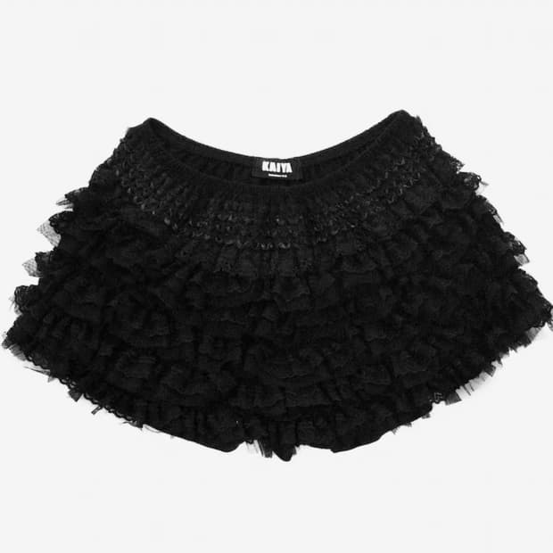 Kaiya short pants