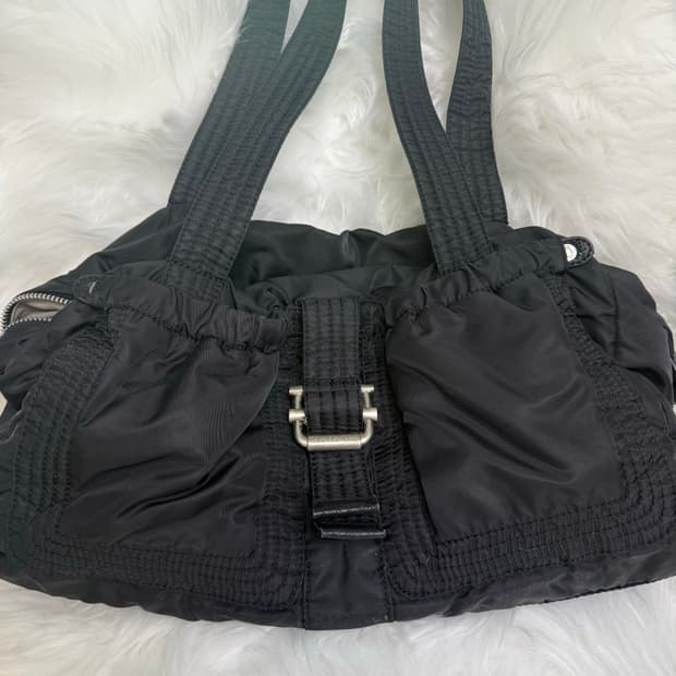 calvin klein 캘빈클라인 나일론 백