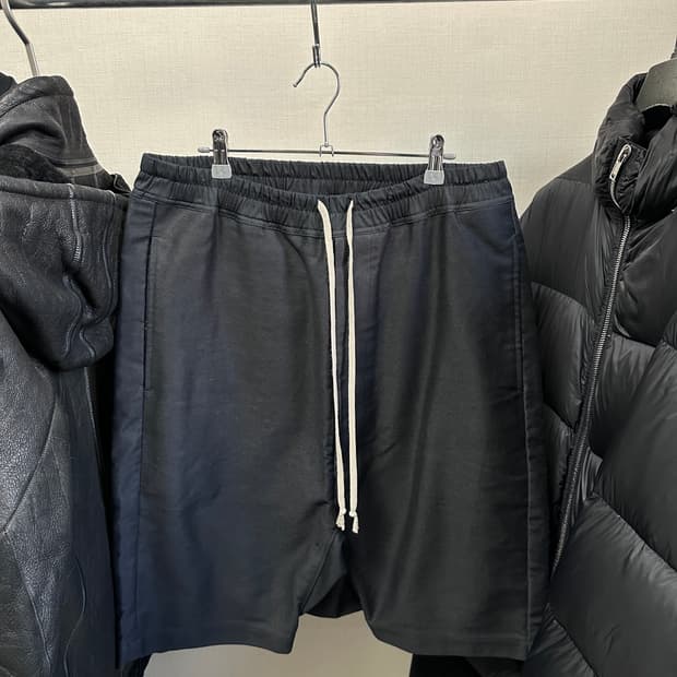 릭오웬스 배기쇼츠 Msize