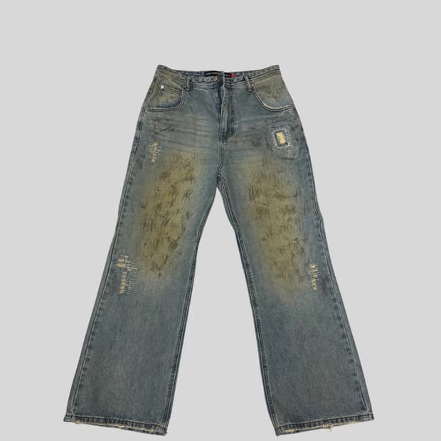 앤더슨벨 Andersson Bell UNISEX DESTROYED WID