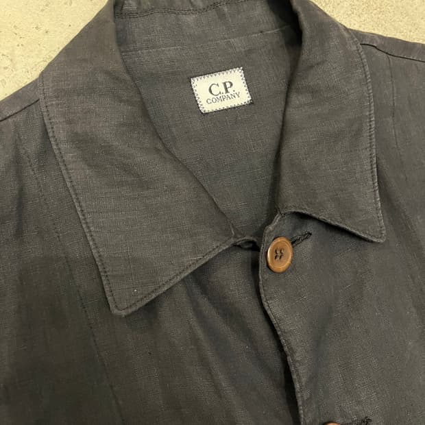 빈티지 C.P.COMPANY 린넨