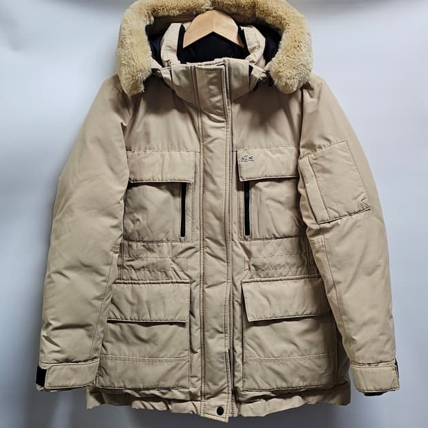 라코스테 여성 덕다운패딩 36(95)