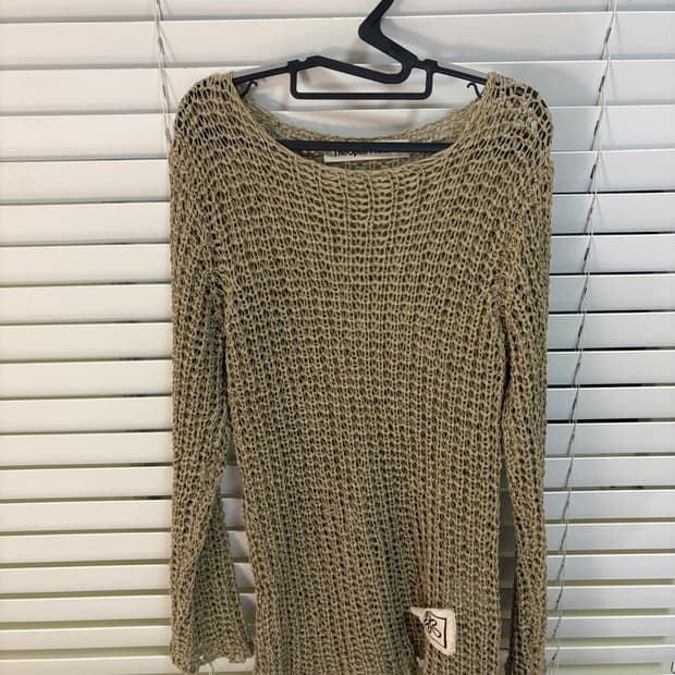 더오픈프로덕트 니트