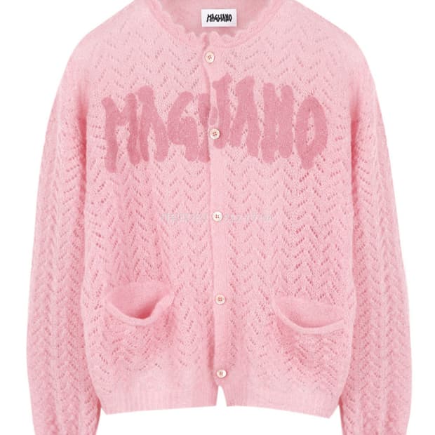 [L] Magliano 마리아노 빔보 가디건