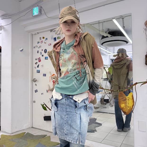 MARITHE FRANCOIS GIRBAUD