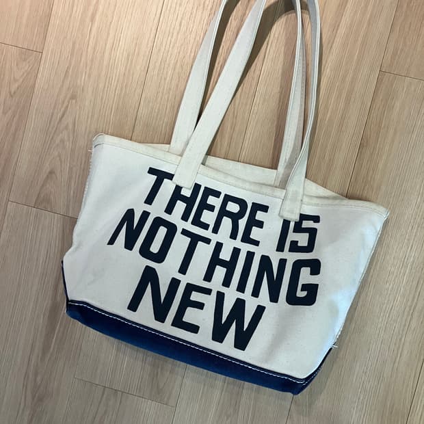 컬렉트피시스 토트백