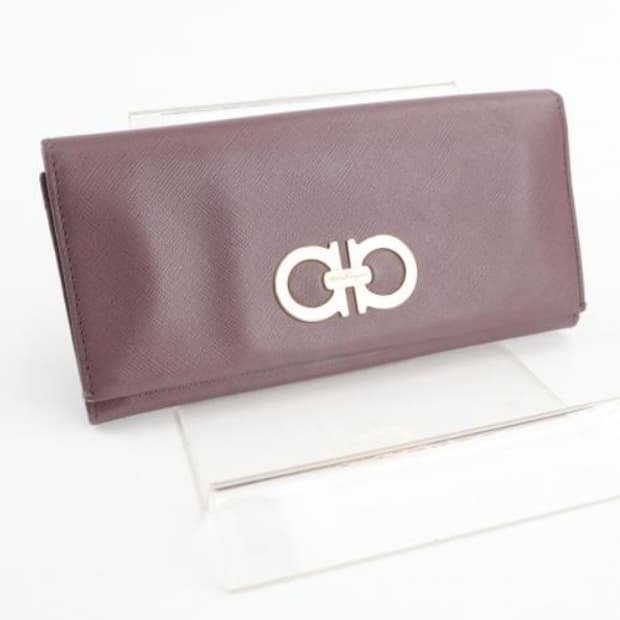 살바토레페라가모 장지갑