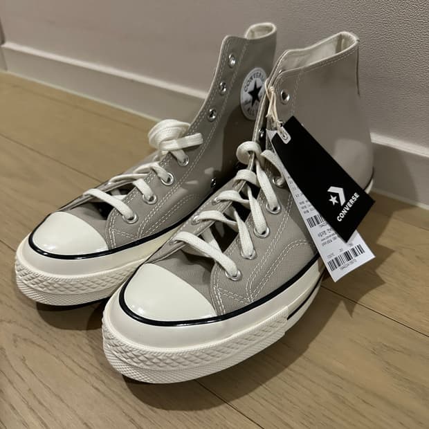 컨버스 척 70 하이 빈티지(파파루스)[280]