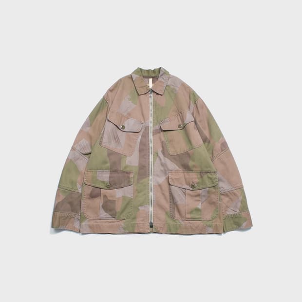 NIGEL CABOURN