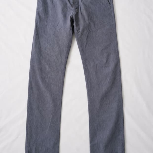 Maison Martin Margiela cotton trouser