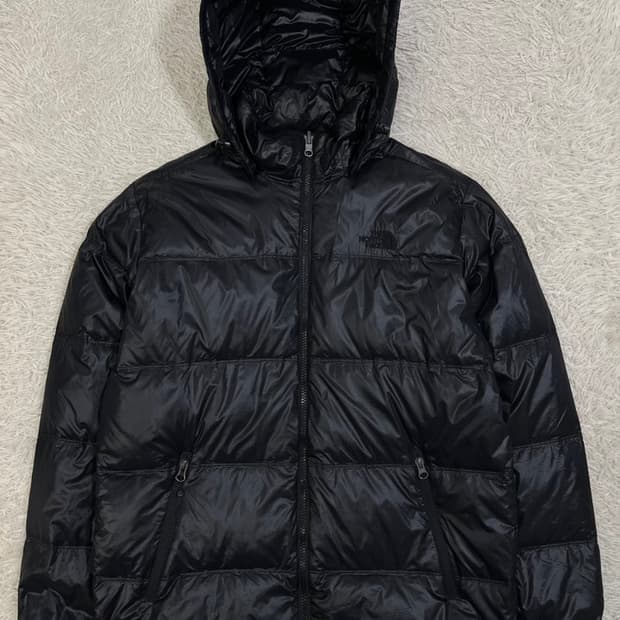 노스페이스 700 구스다운 경량 패딩/#3332